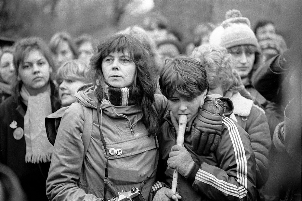 Women of Wales: Building a future of peace together