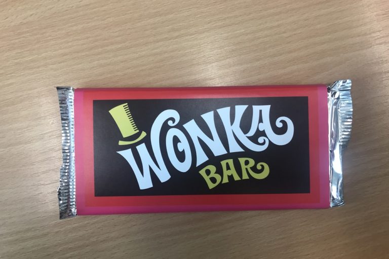 Sweet Shop Owner Fined For Wonka Chocolate Bar Scam