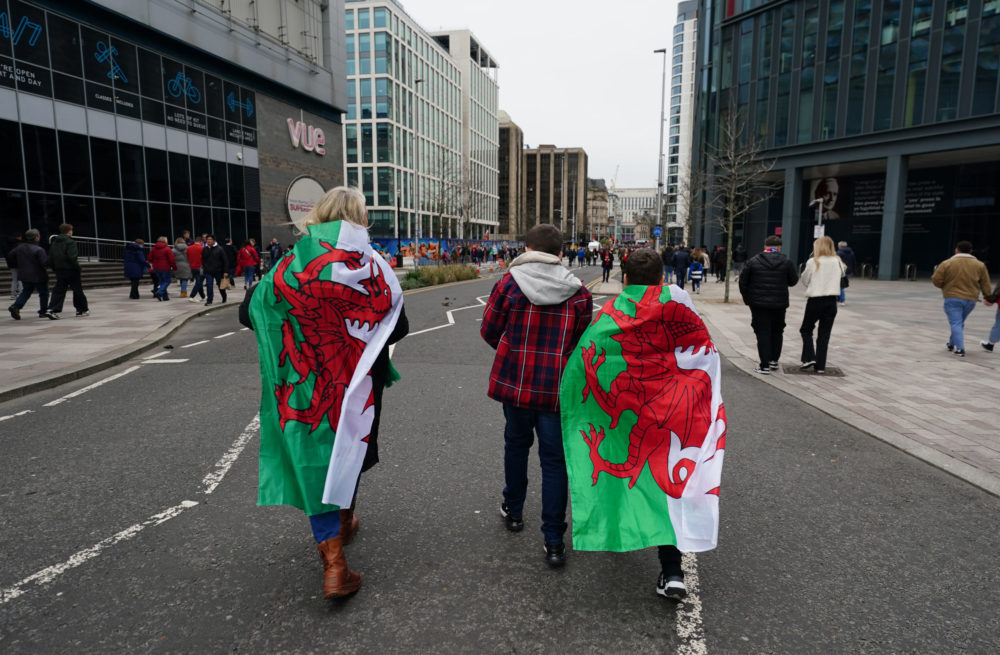 Travel advice issued ahead of Six Nations matches in Cardiff