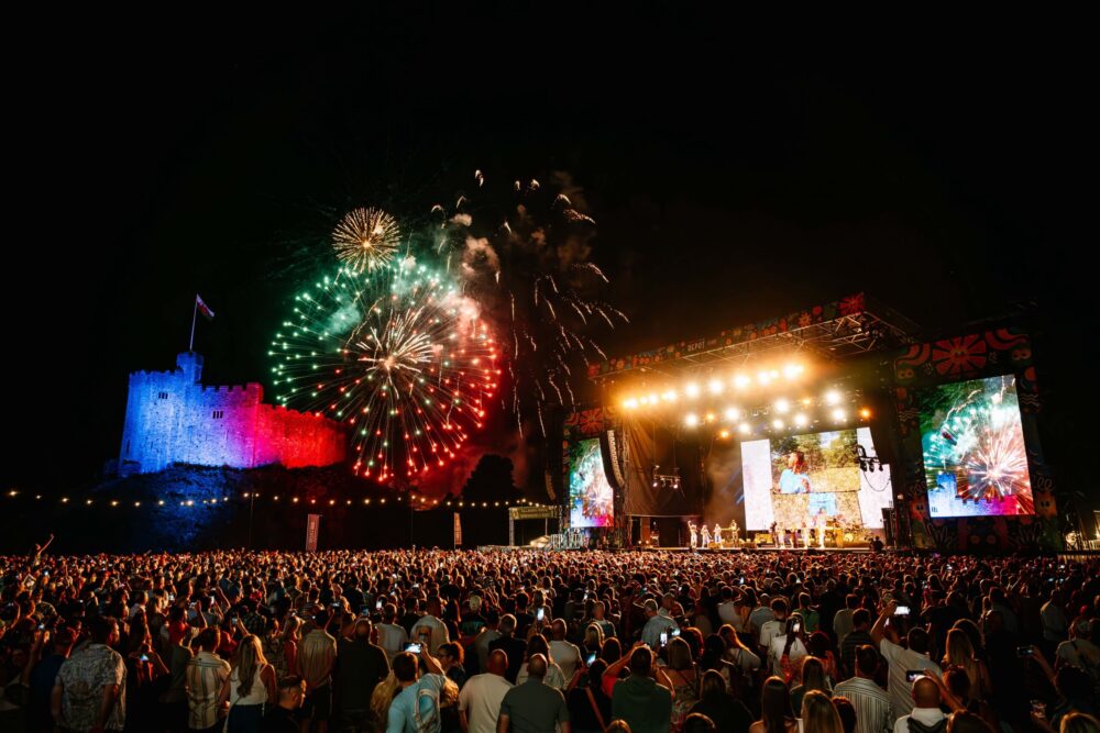 Massive ’90s band added to Blackbird rock festival bill at Cardiff Castle