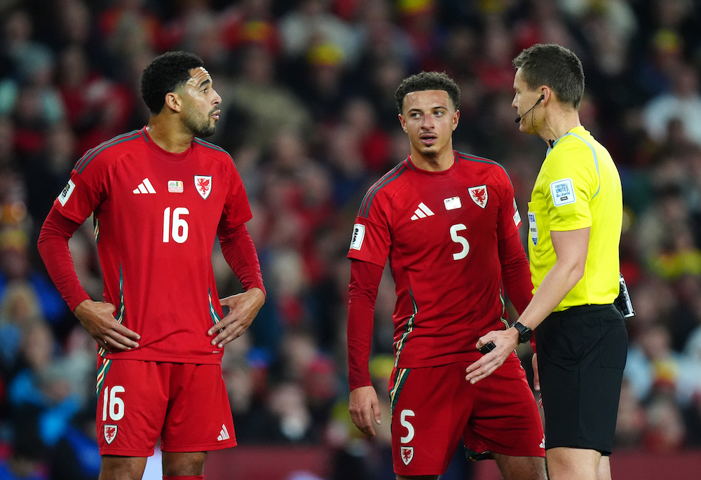 Talking points as Wales face minnows Liechtenstein