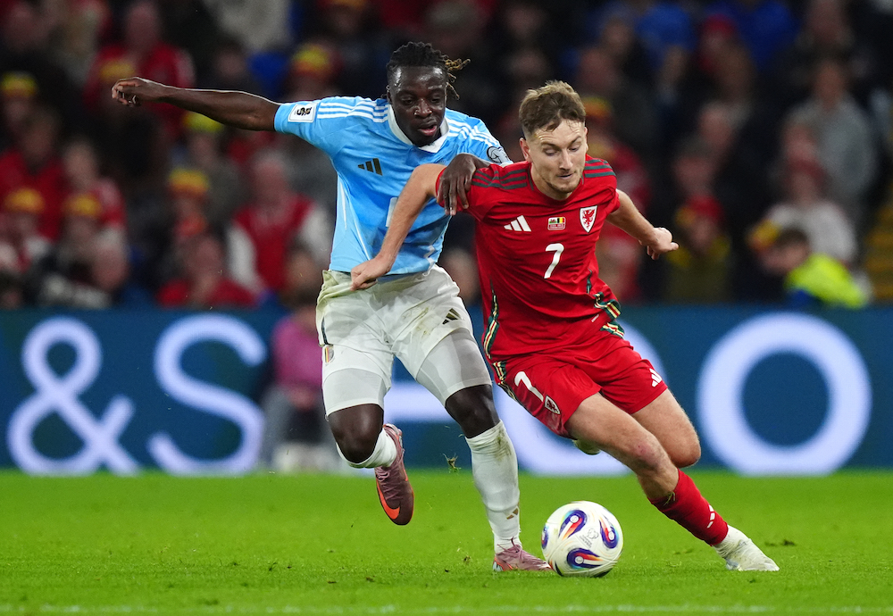 David Brooks eager for World Cup chance with Wales after 2022 injury heartbreak