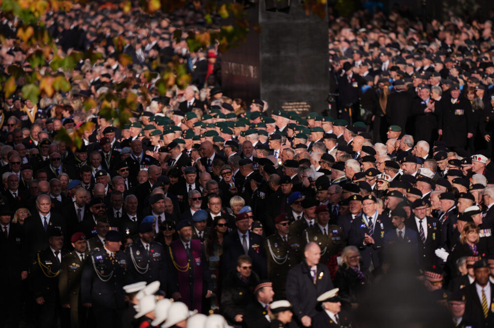 What did you really do in the war, Dad?