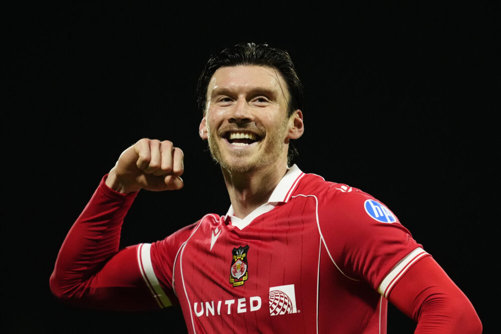Kieffer Moore is like a Battle of Troy movie figure – Craig Bellamy
