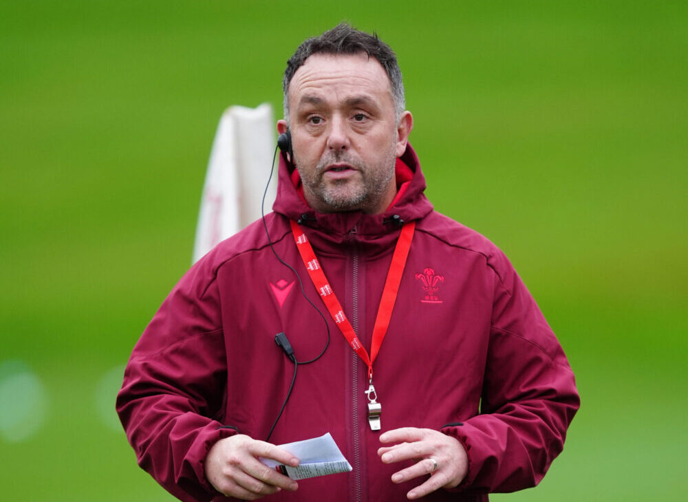 Wales face race against time to prepare for South Africa clash – Matt Sherratt