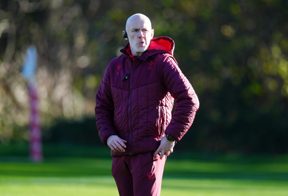 Wales boss Steve Tandy says New Zealand still have ‘aura’ despite making changes