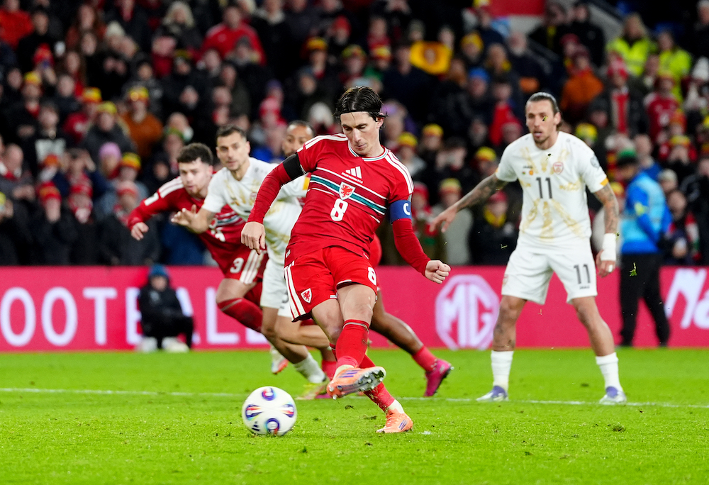 Wales discover their World Cup playoff semi-final opponents