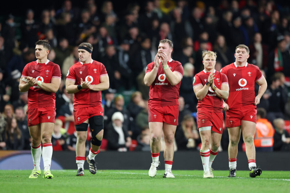 Wales 26, New Zealand 52: Signs of hope despite another All Blacks drubbing