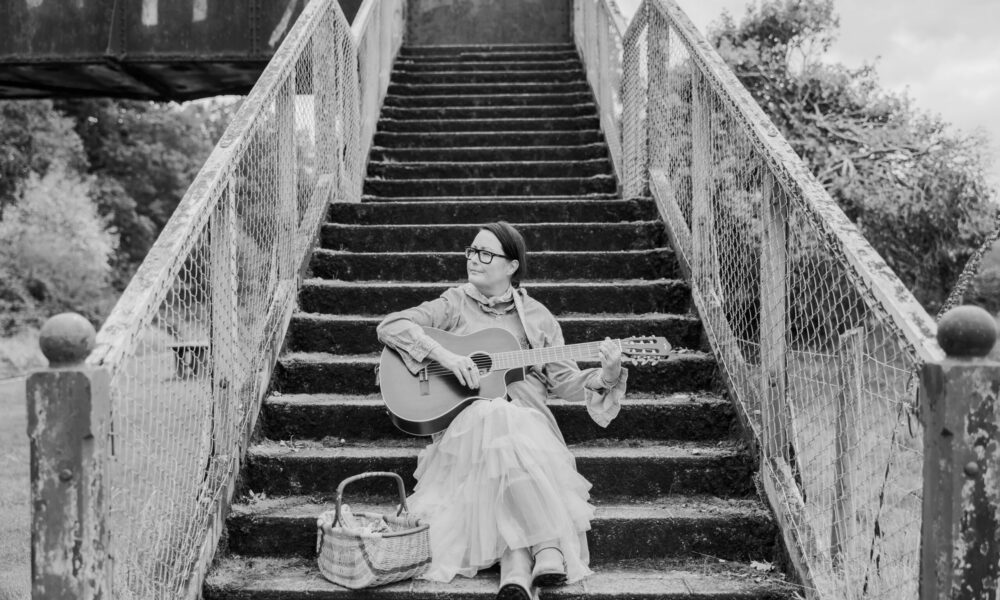 Track by track: Rhi Jorj shares new album, Ysgafn