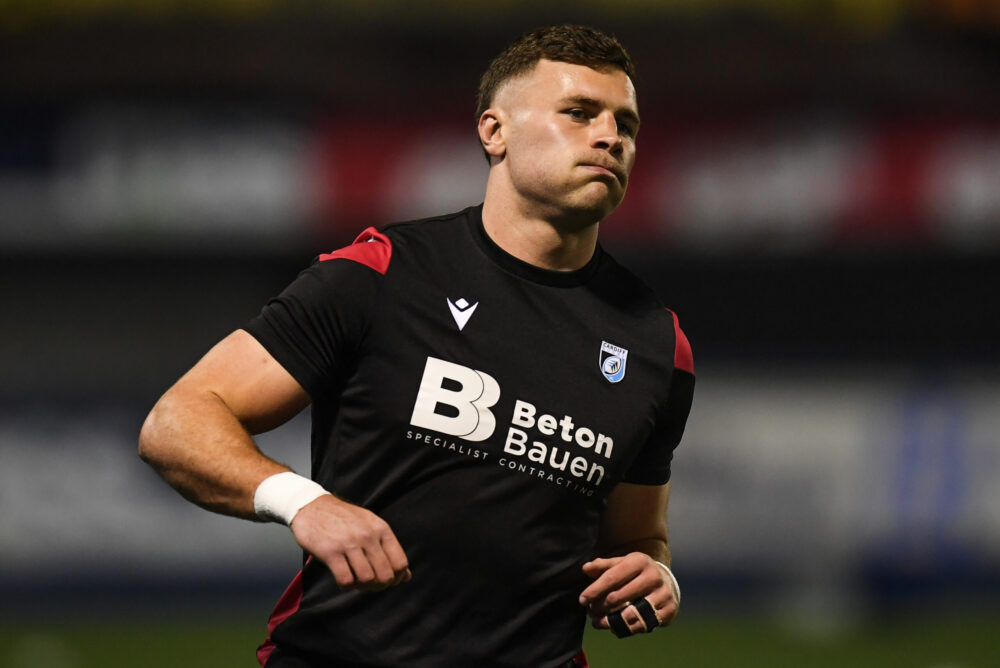 Wales star Grady raring to go again after cruel year