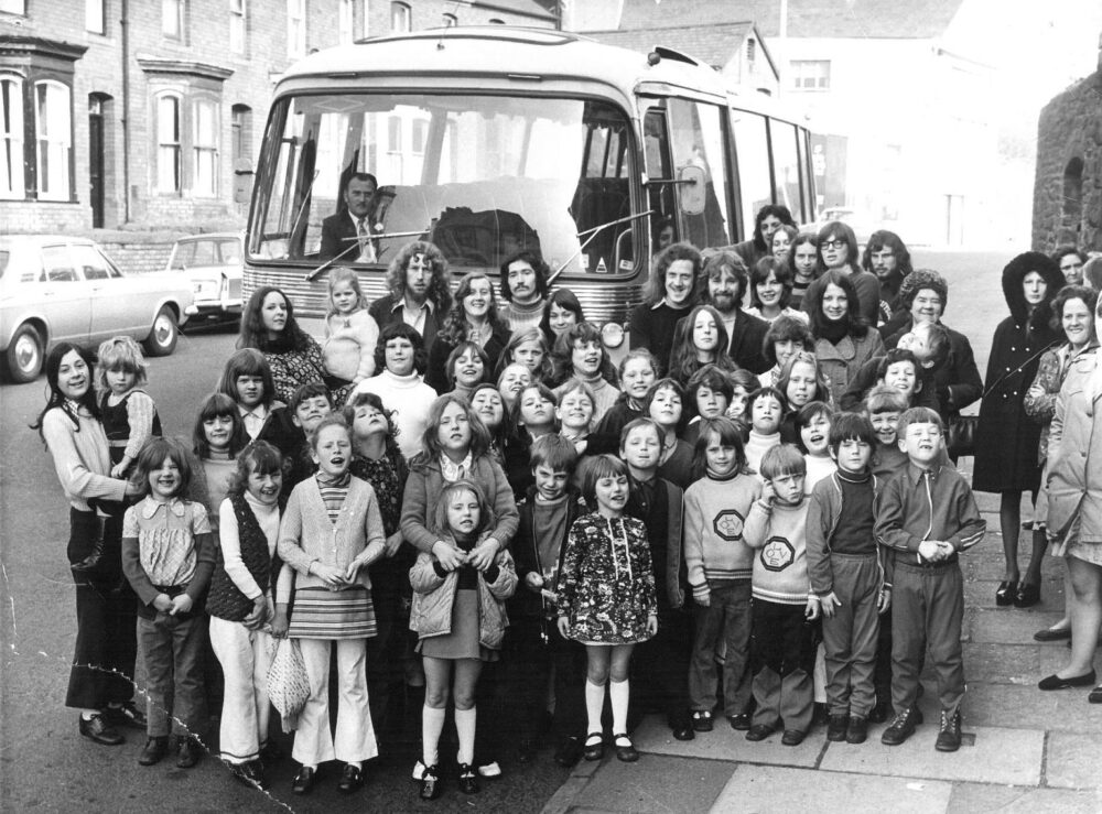 Discovery at 60: A student volunteering legacy