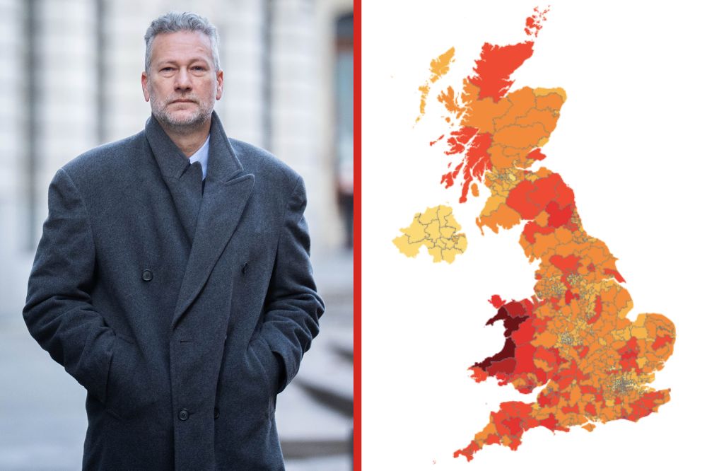 Russian influence enquiry petition has higher concentration of signatures in Wales