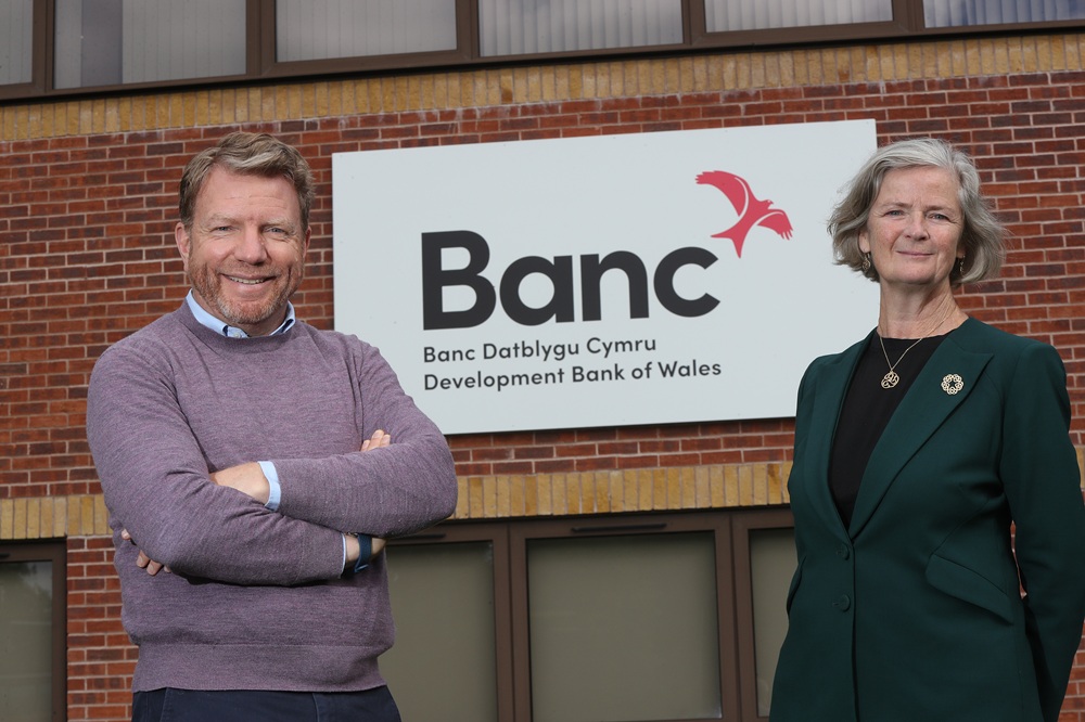 50,000 jobs created and safeguarded by Welsh Government-owned bank