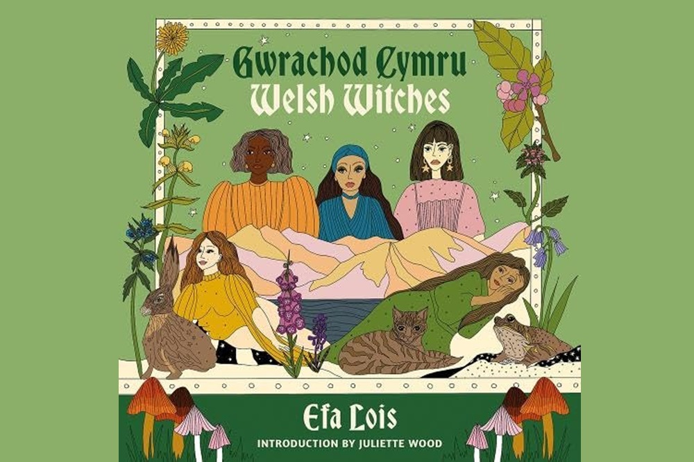 Book review: Gwrachod Cymru / Welsh Witches by Efa Lois