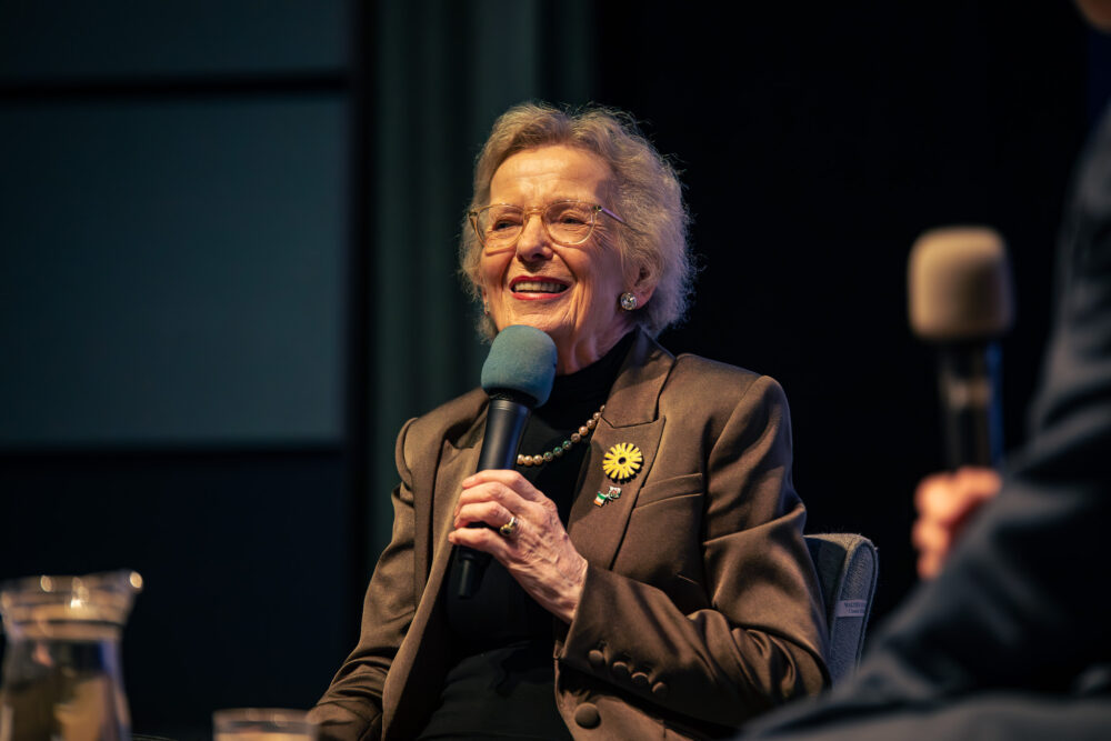 Former Irish President offers inspiration, but the outlook is bleak