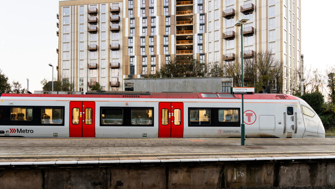 New late night rail services for South Wales Metro