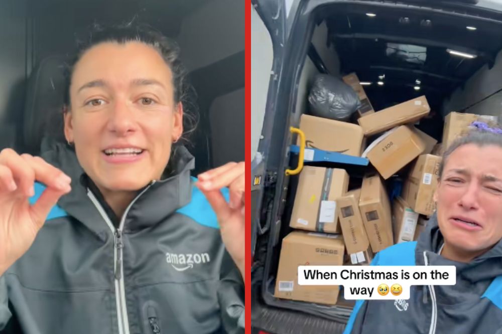TikTok postie quits Amazon job over ‘insane’ workload
