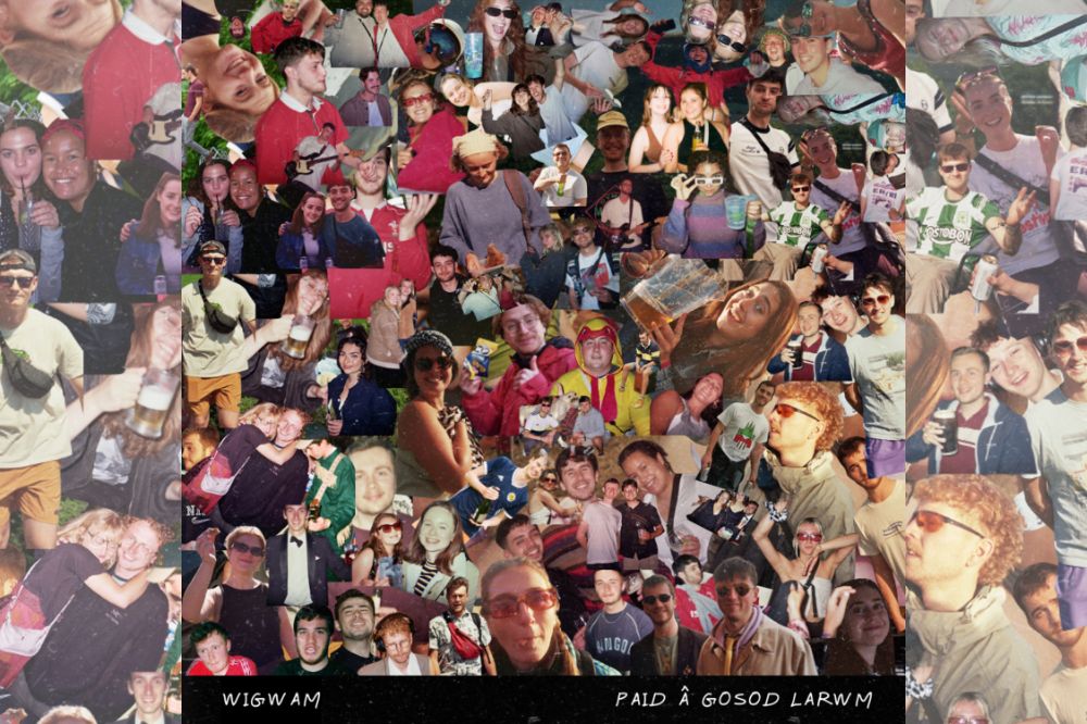 Welsh band return with new EP after 7 year wait