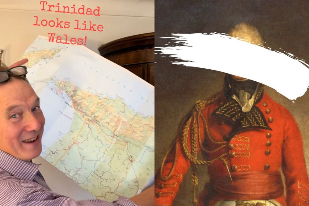 TikTok exploring Wales’ links with Trinidad goes viral