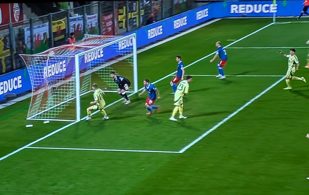 Piet Cremers happy as Wales set up North Macedonia showdown