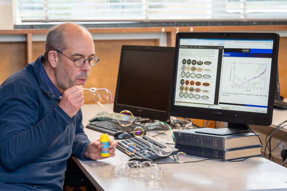 Welsh mathematician helps unlock new model that could transform medical treatments