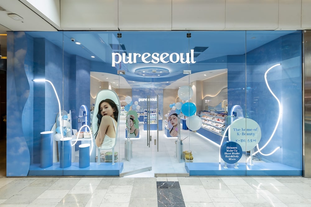 Global Koreran brand opens its first shop in Wales