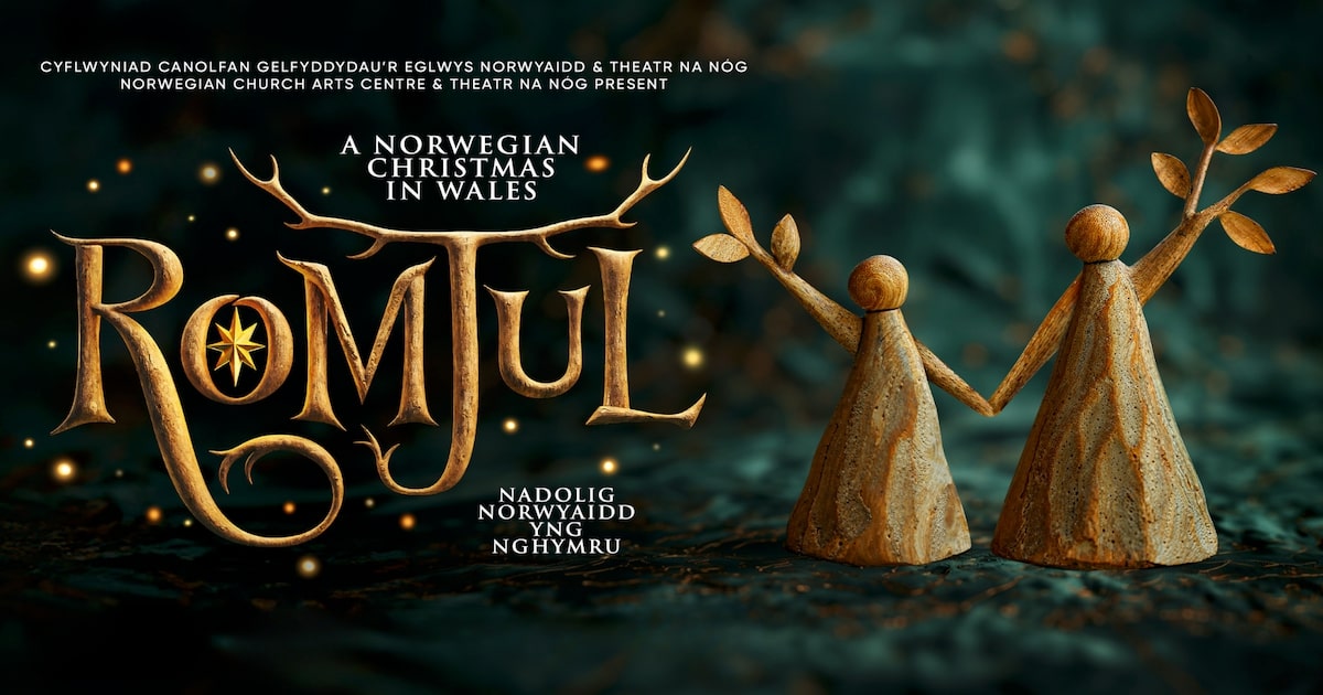 The magical Christmas adventure coming to Wales