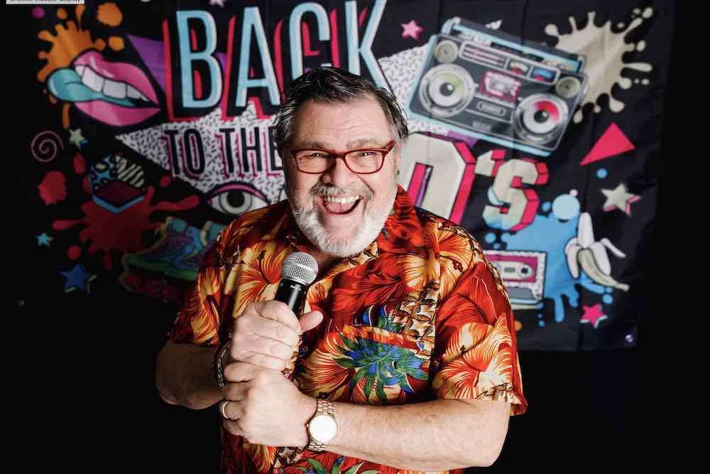 How Wales helped Black Lace singer step out of shadow of ‘Agadoo’