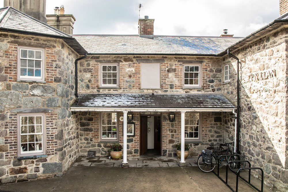 Community spirit brings historic Welsh pub back to life