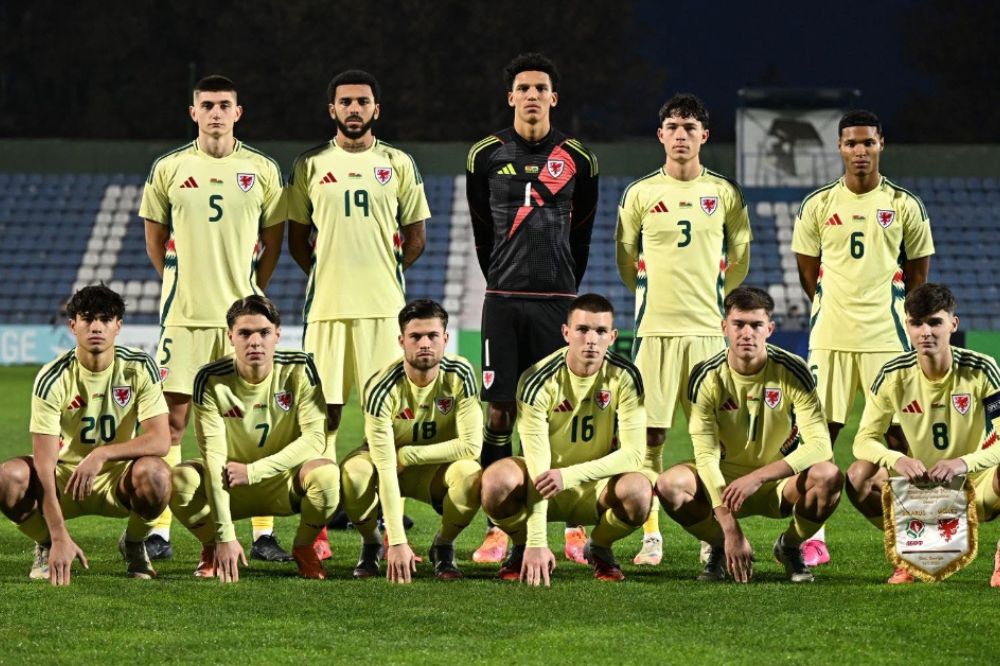 Wales Under-21’s slip to defeat against Belarus