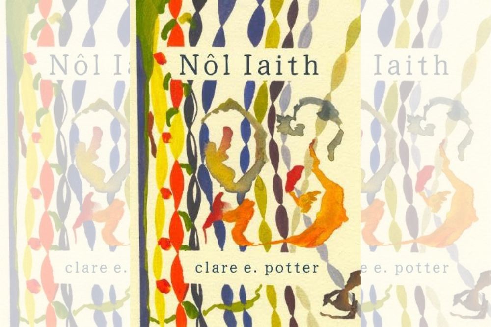 Poetry review: Nôl Iaith by clare e. potter