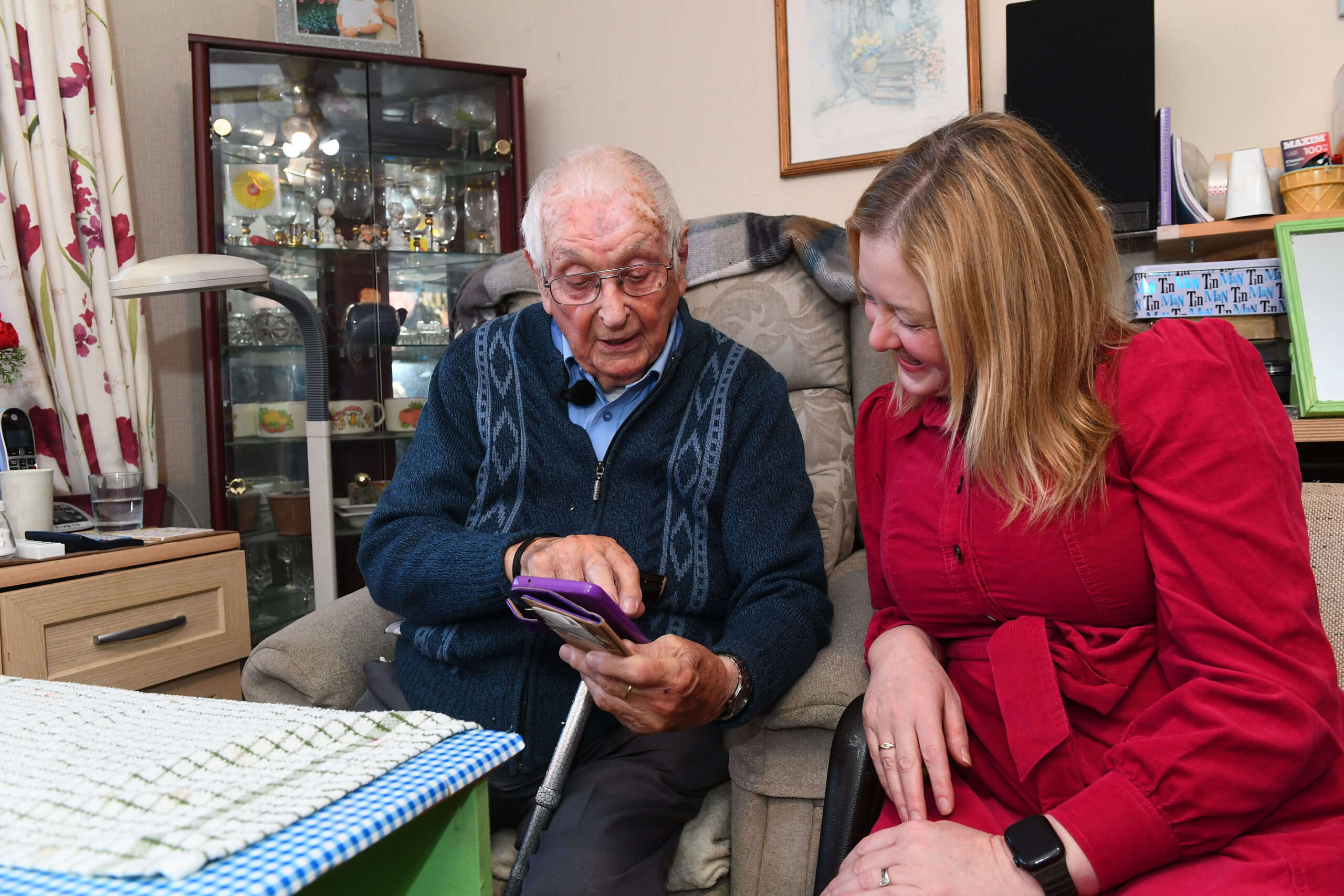 Welsh Government invests in social housing energy upgrades