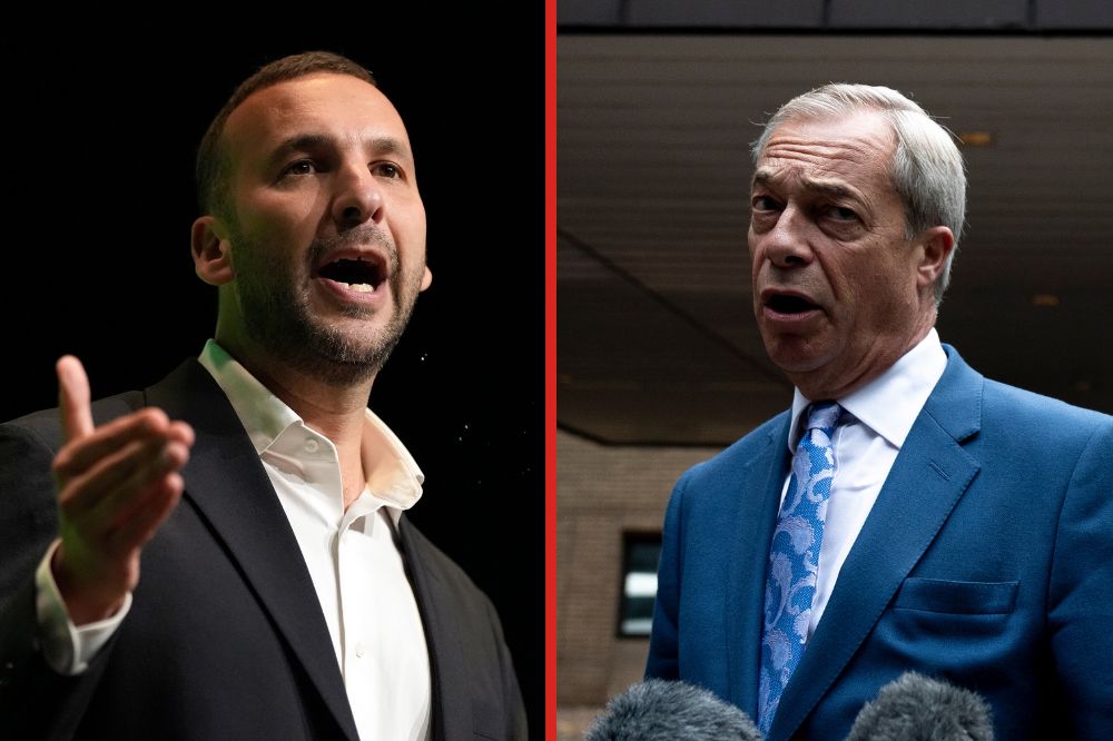 Wales nothing more than ‘stepping stone’ to Downing Street for Farage, Polanski warns