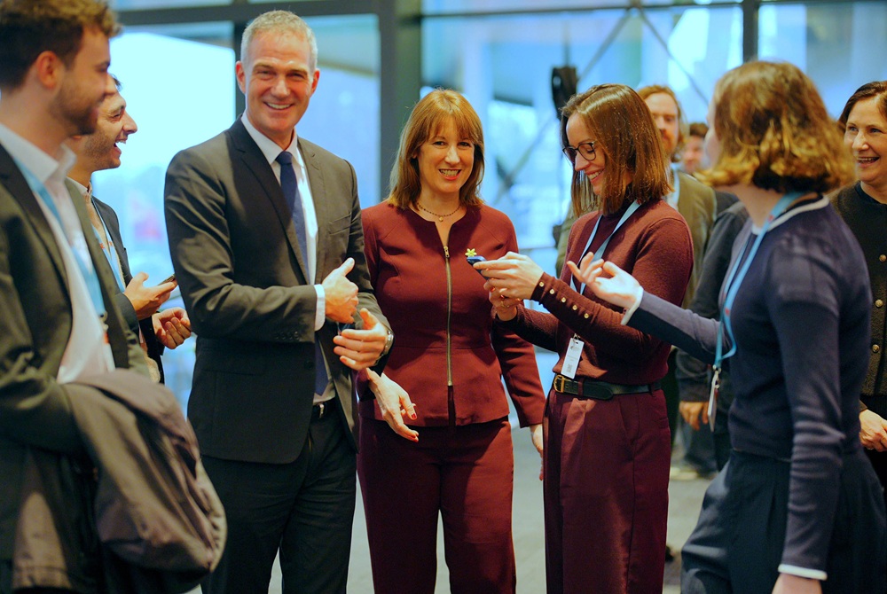 Why was Welsh Secretary absent from Wales investment Summit?