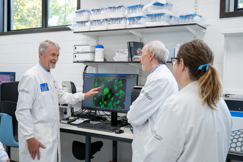 Welsh Government confirms funding to develop Wales’s first livestock disease testing centre