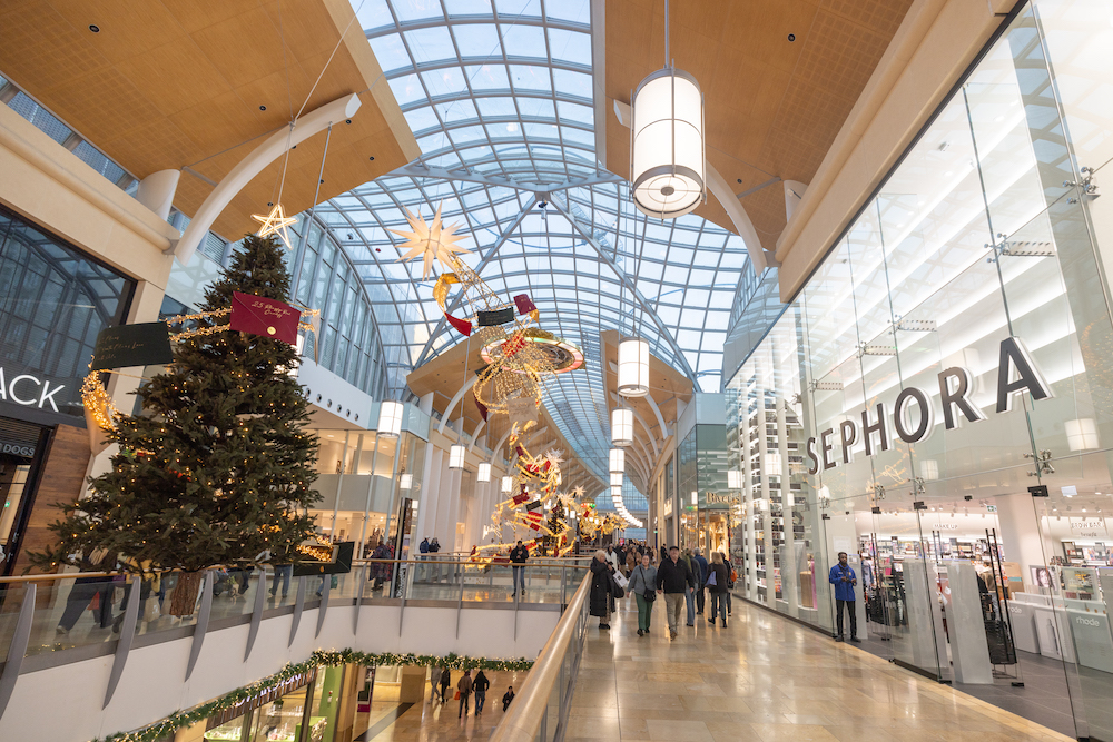Welsh shopping centre reveals massive Christmas prize giveaway