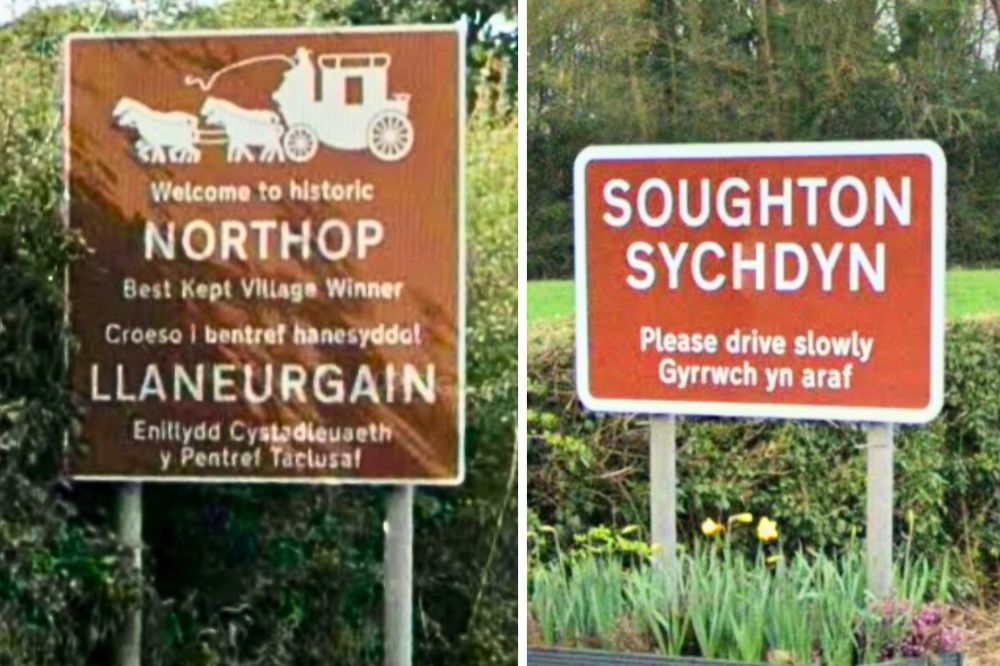 Welsh village to be formally recognised with council name change