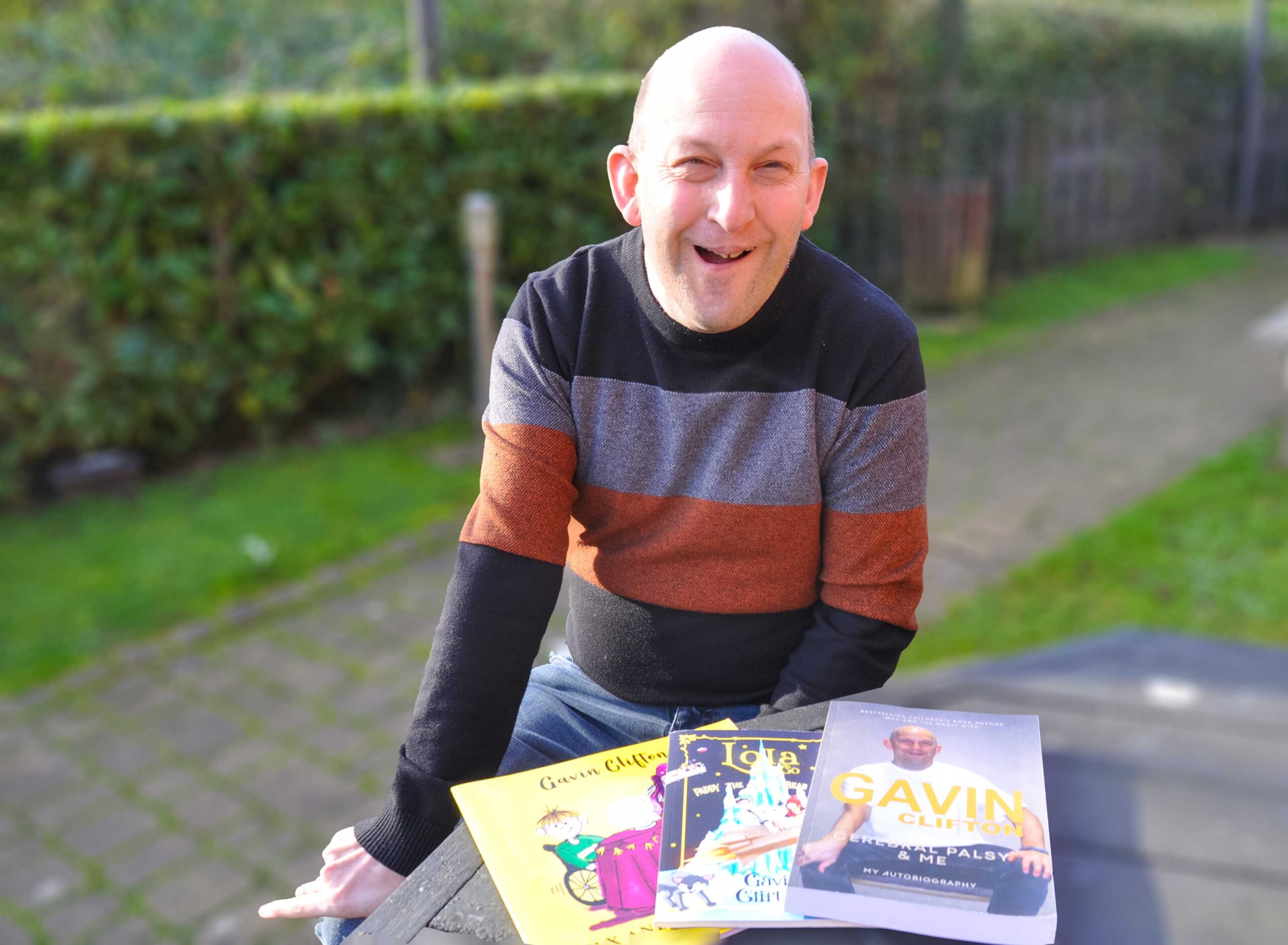 Welsh author launches magical fantasy featuring disabled heroine