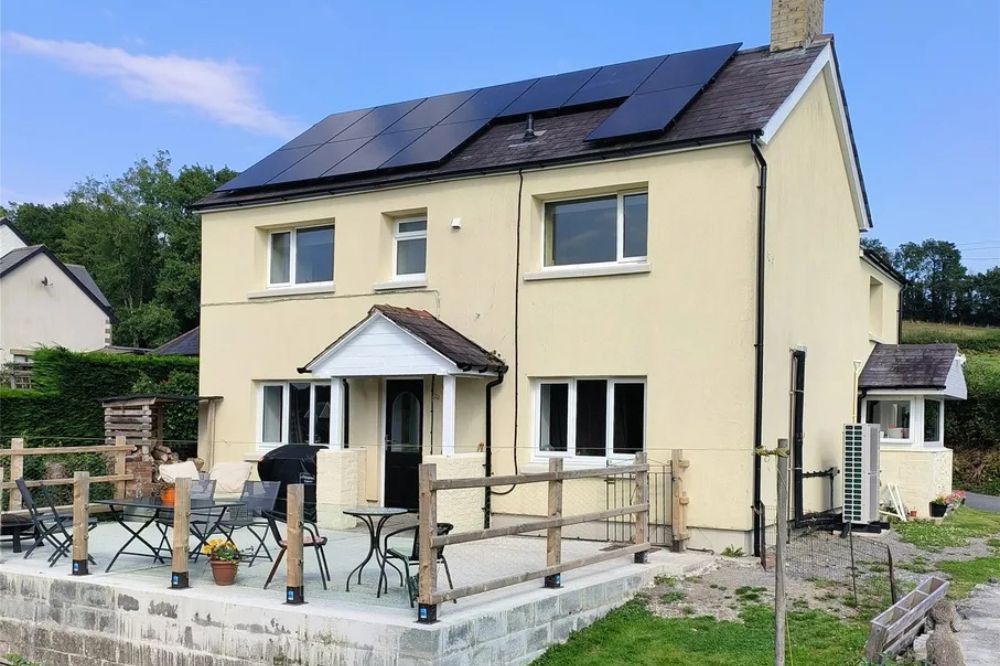 Welsh house revealed as ‘Britain’s most desirable home’