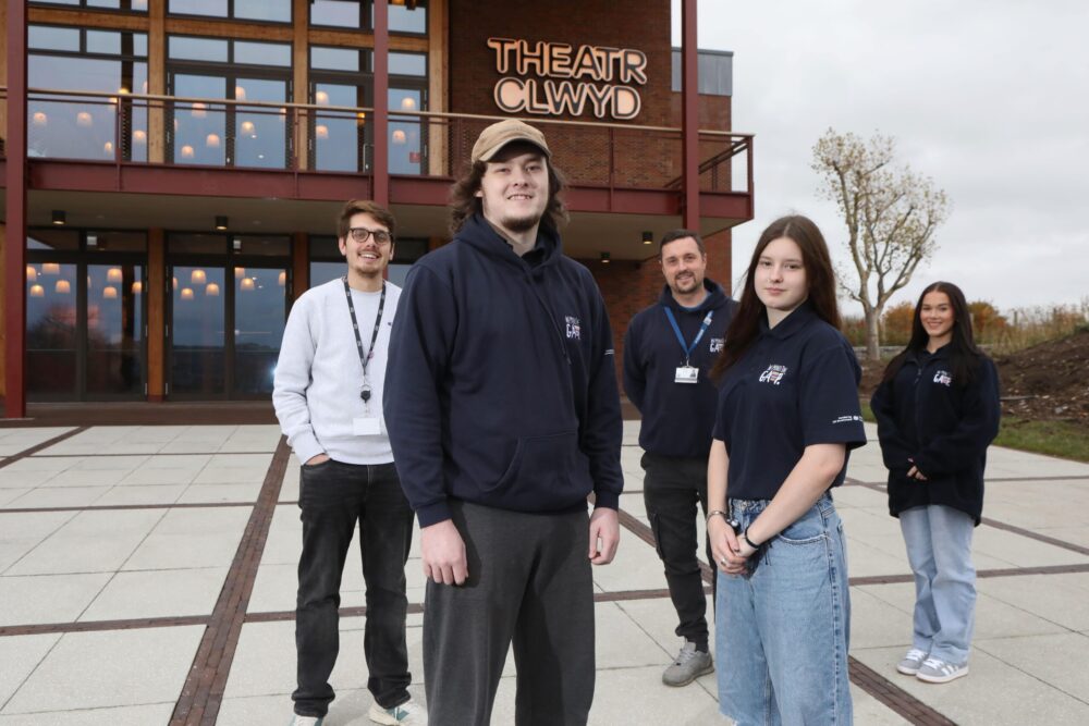 Charity’s partnership boosts job prospects for county’s young people