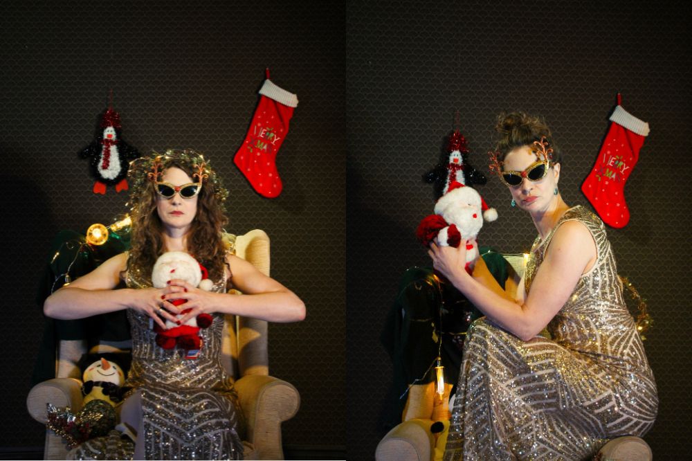 Theatre review: Silent Night, Raging Eve