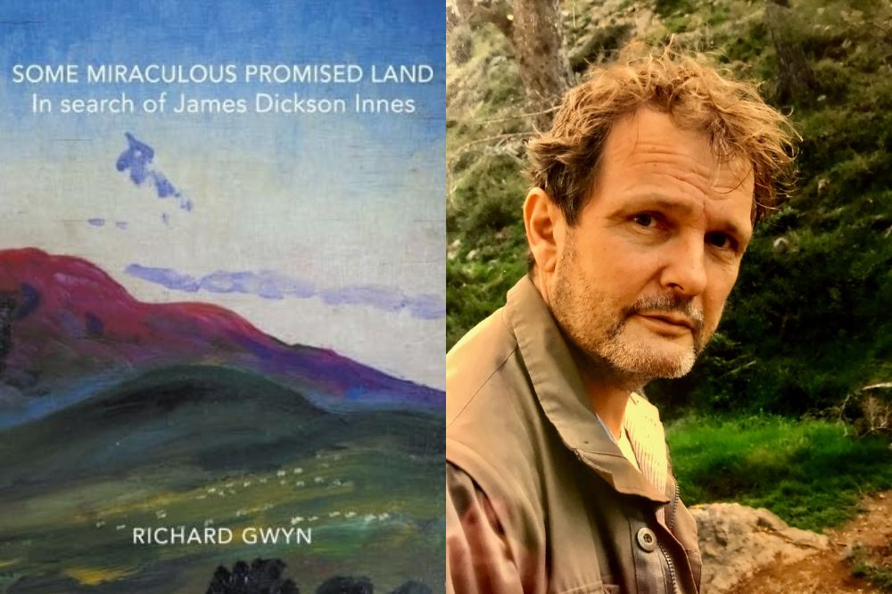 Why I wrote Some Miraculous Promised Land