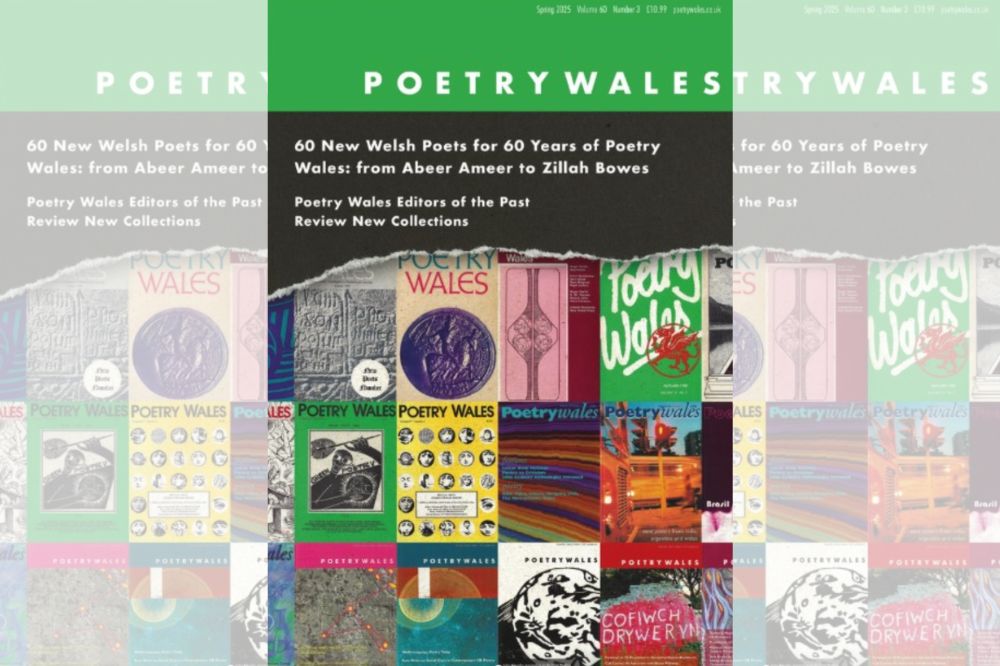 Cultural highlights 2025: Poetry Roundup