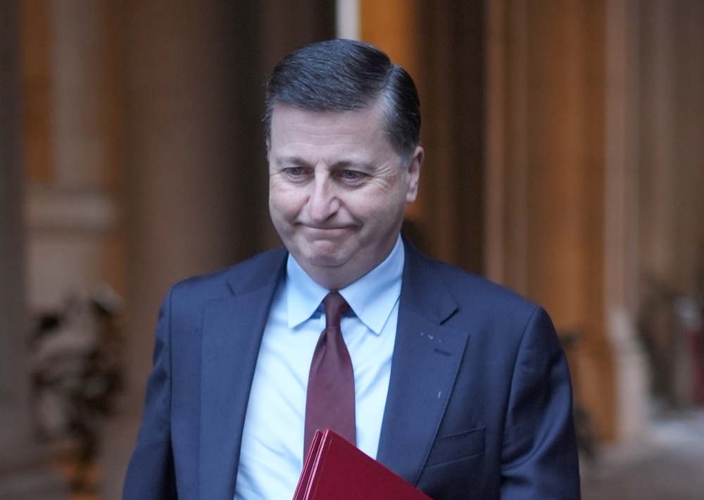 The boot is on the other foot for once, with Scotland claiming the UK Government has treated Wales better