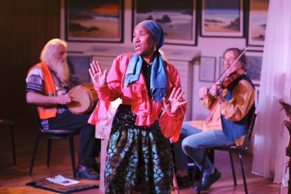 New Wales / Trinidad pirate opera returns after sell-out performance