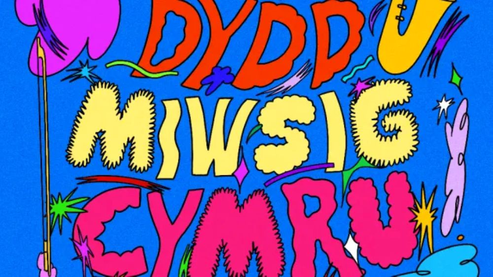 Dydd Miwsig Cymru returns with celebration of Welsh-language music