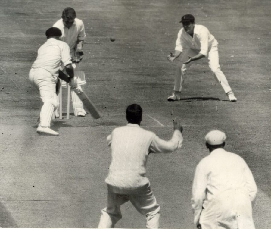 When Glamorgan defeated the Australians