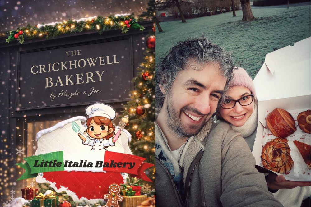 Italian bakery makes move to Crickhowell from valleys town