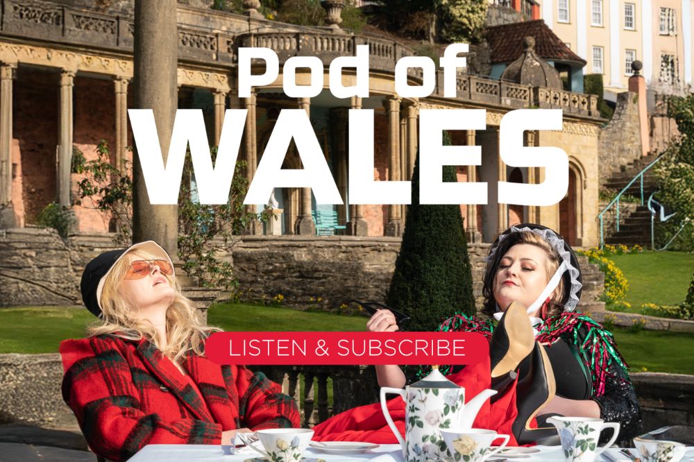 Pod of Wales: Kiri Pritchard-McLean and Esyllt Sears return for third series