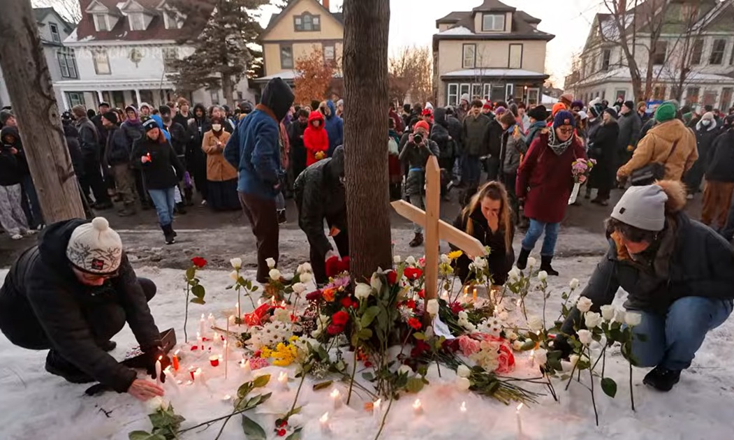 The New Normal: An American reacts to the murder of Renee Nicole Macklin Good